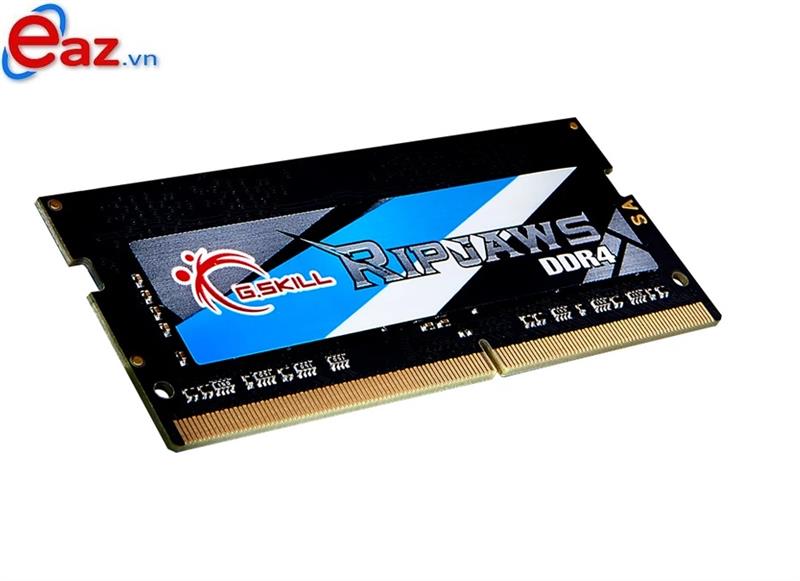 Ram LapTop G.Skill 16GB DDR4 Bus 3200MHz (F4-3200C18S-16GRS) | 2012BA